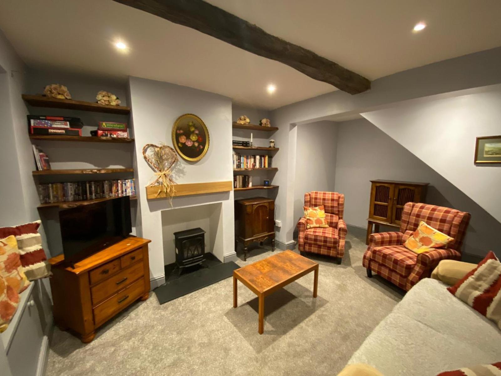 Lavender Cottage, Masham, Historic Listed, 2 Bedrooms Екстер'єр фото