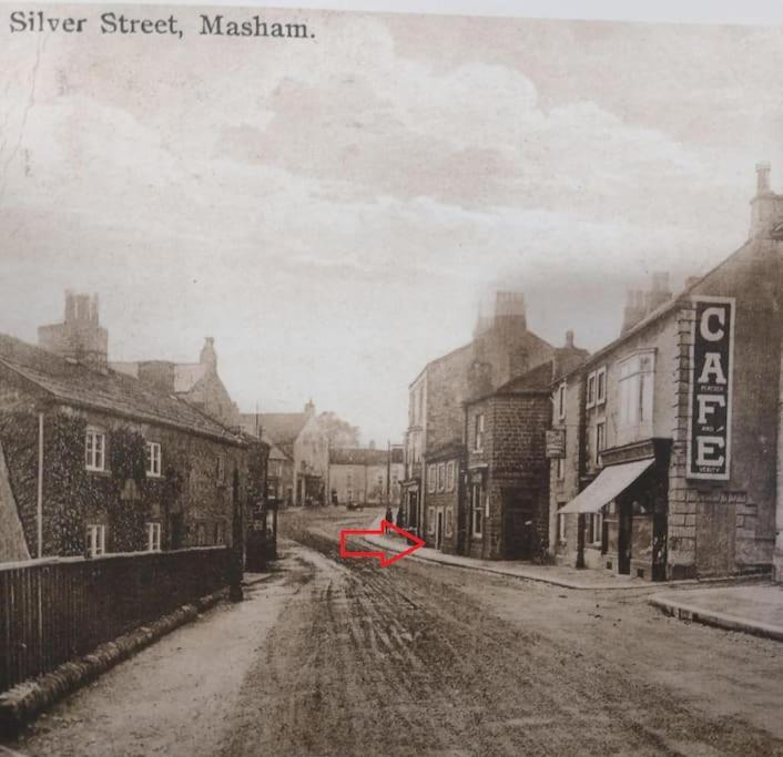 Lavender Cottage, Masham, Historic Listed, 2 Bedrooms Екстер'єр фото